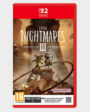 Little Nightmares III - Nintendo Switch 2