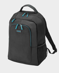 Dicota Backpack Spin Laptop Bag for 16 Inch - Black in Qatar