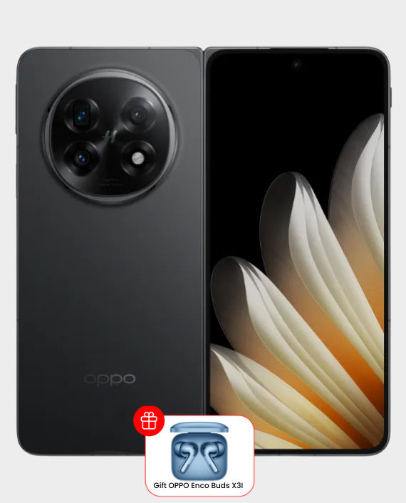 スマートフォン本体 OPPO Find N5 Cosmic Black 512GB Buy OPPO Find N5 (16GB 512GB, Cosmic Black) Price in Qatar