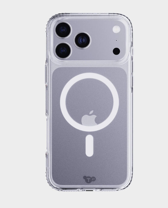 Buy Tech21 Evo Clear for iPhone 14 Pro Max 6.7 Clear in Qatar