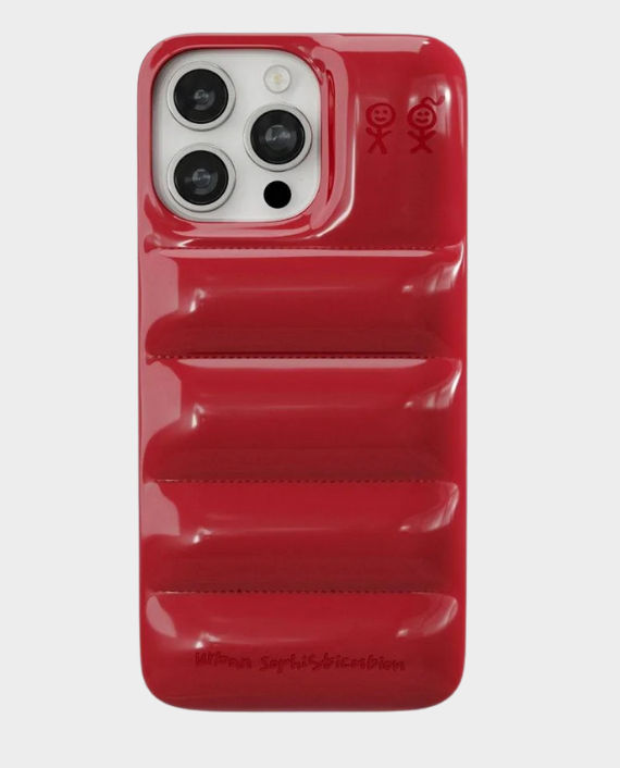 Buy Urban Sophistication the Puffer Case for iPhone 15 Pro Max