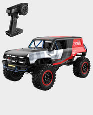 MJX R/C Hyper Go Ford Bronco R Crawler RC Car | 12 km/h | 1/12 Scale | 4WD Brushless | H12P