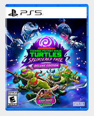 Teenage Mutant Ninja Turtles: Splintered Fate Deluxe Edition - PS5