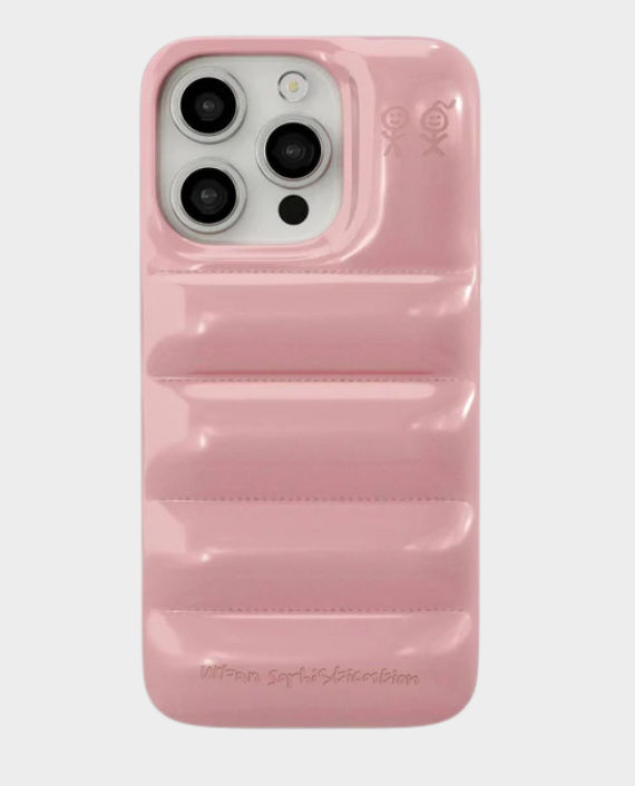 urban sophistication バレリーナ iphone16 pro The Puffer Case® - Ballerina | Urban Sophistication