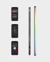 NEEWER TL120C RGBWW Tube Light + App Control in Qatar