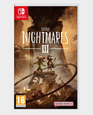 Little Nightmares III - Nintendo Switch
