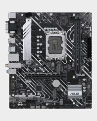 ASUS Prime H610M-A WiFi D4 mATX Motherboard in Qatar