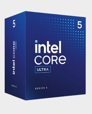 Intel Core Ultra 5 Processor 225F | 10-Core and Thread (6 Perfomance Cores/4 Efficient Cores) | 20MB Cache | Up to 4.9 GHz | LGA 1851 | BX80768225F