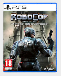 Robocop Rogue City - Unfinished Business - PS5