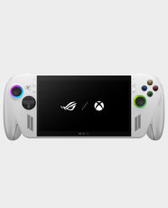 ASUS Rog Xbox Ally (2025) Gaming Handheld PC | AMD Ryzen™ Z2 A Processor | 16GB RAM | 512GB SSD | AMD Radeon Graphics | 7inch FHD 120Hz IPS-Level Touchscreen | 60WHrs Battery | Windows 11 Home | RC73YA - White