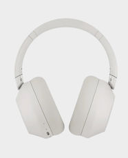 Smartix Premium Wireless Headphone Immerse | 40mm Driver | 20Hz -20kHz Frequency Response | Bluetrum Chipset | 200mAh Battery | Elevate Your Audio Experience | Bluetooth V5.3 - Beige