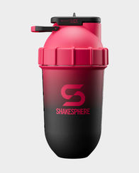 Shakesphere Tumbler Cooler Shaker Ombre Pink in Qatar