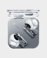 Nothing Ear (3) True Wireless Earbuds | Up to 40.5 Hours Playback | 11mm Dynamic Driver | Bluetooth 5.3 | B173 - White