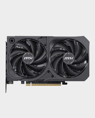 MSI Geforce RTX 5050 8G Shadow 2X OC Graphics Card in Qatar