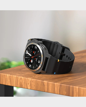 Buy Smartix Premium Hybrid Smart Watch in Qatar - AlaneesQatar.Qa