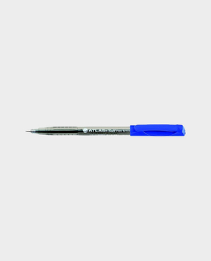 Buy Atlas Ballpoint Pen | 100 Pcs (Box of 50 Pens x 2) - Blue in Qatar ...