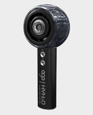 EGO HyH2O Misting Portable Fan | Up to 24000RPM | 4000 mAh | 18 Hours Battery Life - Black