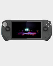 ZOTAC Zone Handheld Gaming Console | AMD Ryzen 7 8840U Processor | Radeon 780M Graphics | 16GB LPDDR5X RAM | 7-inch FHD AMOLED 120Hz HDR Display Screen | WiFi 6E | Bluetooth 5.2 | Dual USB4 Ports | ZGC-G1A1W - Black