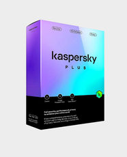Kaspersky Internet Security Plus Standard | 1 Year Subscription | 1 Device | Real-Time Threat Detection | Anti-Phishing Protection | Safe Money for Secure Transactions | Quiet and Efficient Performance | Multi-Platform Support