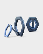 UAG Magnetic Ring Stand - Mallard/Bright Blue