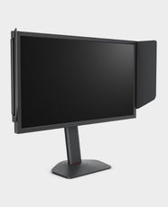 BenQ ZOWIE XL2546X+ 24.1 Inch Esports Gaming Monitor | Fast TN Flat Panel | FHD 1920x1080 | 280Hz Refresh Rate | DyAc 2 | HDMI 2.0 x3 | DP 1.2 | Headphone Jack - Dark Grey