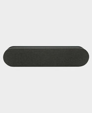 Logitech Rally Speaker 1W Speaker Bar | 76mm Driver with Rare-Earth Magnet | Mini XLR Connectivity | 95-100 dB SPL | Anti-Vibration Enclosure | Wall or Shelf Mountable Conference Speaker | 960-001230 - Black