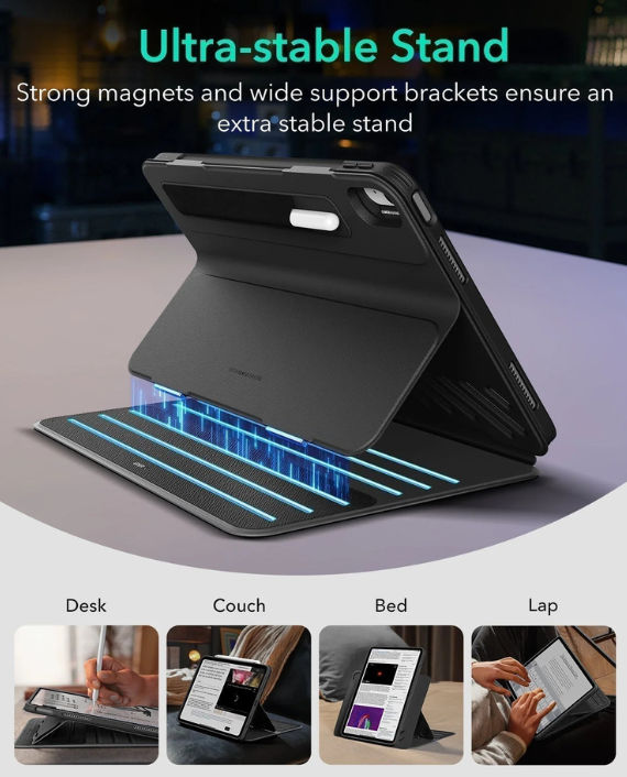 Shift Randi Tablet Buy ESR Shift Magnetic Tablet Case for iPad Air 13 Inch (2025/2024 ...