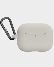 MAGEASY Skin Airpods Case for Apple AirPods Pro 3 | Soft and Smooth | Stain-Resistant | Support Wired / Wireless Charging | MAPAP3078SI25 - Starlight