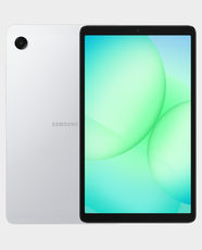 Samsung Galaxy Tab A11 | LTE | Tablet | 8.7" TFT LCD Display | 4GB RAM 64GB ROM | Up to 90Hz Refresh Rate | 5100mAh | Bluetooth 5.3 - Silver