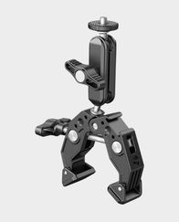 NEEWER ST83 Super Clamp with 3 Inch Dual Ballhead Magic Arm in Qatar