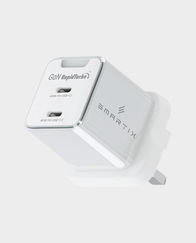 Smartix Premium 45W GaN Wall Adaptor in Qatar