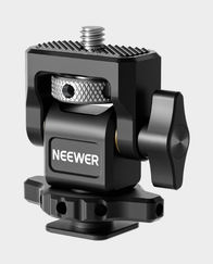 NEEWER MA002 Field Monitor Holder with Cold Shoe Mount for 5 - 7 Inch Monitors in Qatar