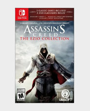 Ubisoft Assassin's Creed The Ezio Collection - Nintendo Switch