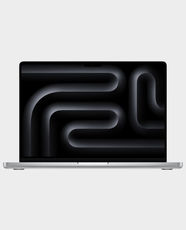 Apple MacBook Pro 14 inch | M5 Chip (10-Core CPU 10‑Core GPU) | 16GB RAM | 1TB SSD | English-Arabic Keyboard | MDE54AB - Silver
