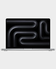 MacBook Pro 14-inch | M5 Chip (10-Core CPU, 10-Core GPU), 16GB RAM, 1TB SSD | MDE54AB – Silver in Qatar