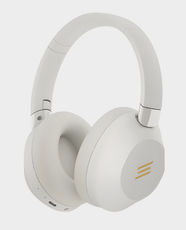 Smartix Immerse ProX Premium ANC Wireless Headphone | 20-20KHz Frequency Response | Dynamic HD Sound | Deep Bass with Enhanced Low-Frequency Reproduction | Bluetrum Chipset | Bluetooth 5.3 | SMBTHBK1 - White