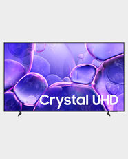 Samsung 75‑Inch Crystal UHD U8000F 4K Smart TV (2025) | 50Hz | Crystal Processor 4K | Motion Xcelerator | HDR10+ Adaptive | Object Tracking Sound Lite | Tizen Smart TV | UA75U8000FUXZN – Black