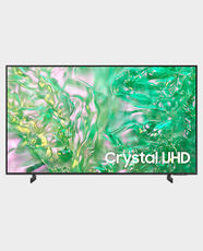Samsung 75‑Inch Crystal UHD DU8000 4K Smart TV (2024) | Crystal Processor 4K | HDR10+ | Object Tracking Sound Lite | Motion Xcelerator | Tizen Smart TV | UA75DU8000UXZN – Titan Gray