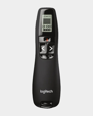 Logitech R800 Laser Presentation Remote Buy Logitech R800 Laser Presentation Remote in Qatar - AlaneesQatar.Qa