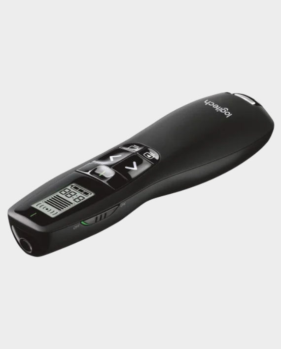 Logitech R800 Replacement Buy Logitech R800 Laser Presentation Remote in Qatar - AlaneesQatar.Qa