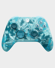 Xbox Breaker Series Special Edition Wireless Controller – Ice Breaker