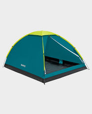 Bestway Wander Dome 4 Person Tent | 600mm Water Column | Inside Pocket | Insect Net | Improved Ventilation | 2.40m x 2.00m x 1.35m | BES115TOY01858