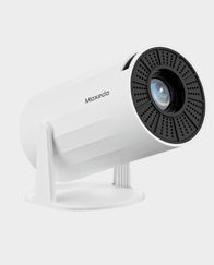 Moxedo Zentra Smart Gaming Projector - White in Qatar