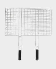Desert Ranger Double Handle BBQ Grid for Camping in Qatar