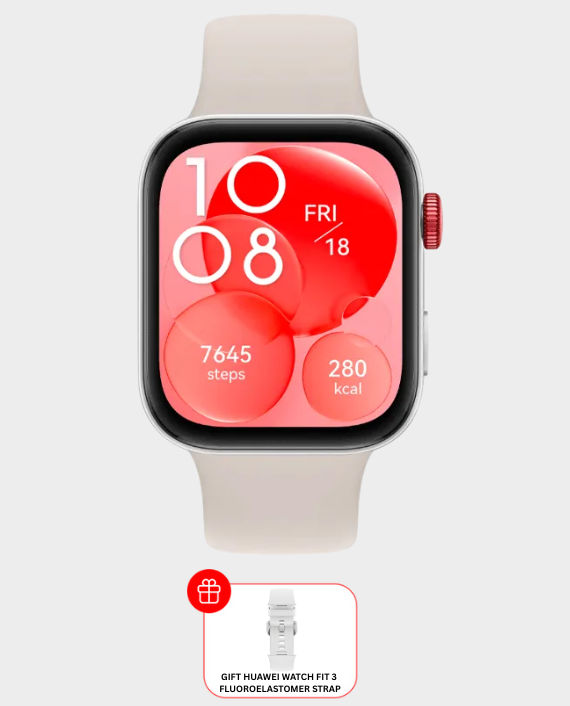 HUAWEI WATCH FIT 3 ピンク HUAWEI WATCH FIT 3 - HUAWEI Global