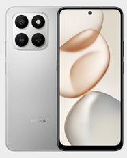 HONOR X7d 5G 6GB 128GB - Meteor Silver