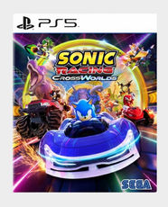 Sonic Racing: CrossWorlds - PS5