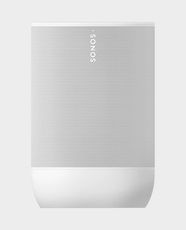 Sonos Move 2 Portable Smart Wireless Speaker - White in Qatar