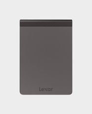 Lexar SL200 512GB Portable SSD | Up to 550MB/s Read and 400MB/s Write Speeds | USB Type-C | LSL200X512G-RNNNU