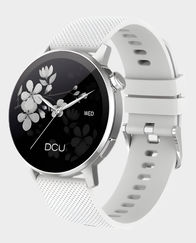 DCU Tecnologic GPS GeoTrack S Smartwatch - Silver in Qatar